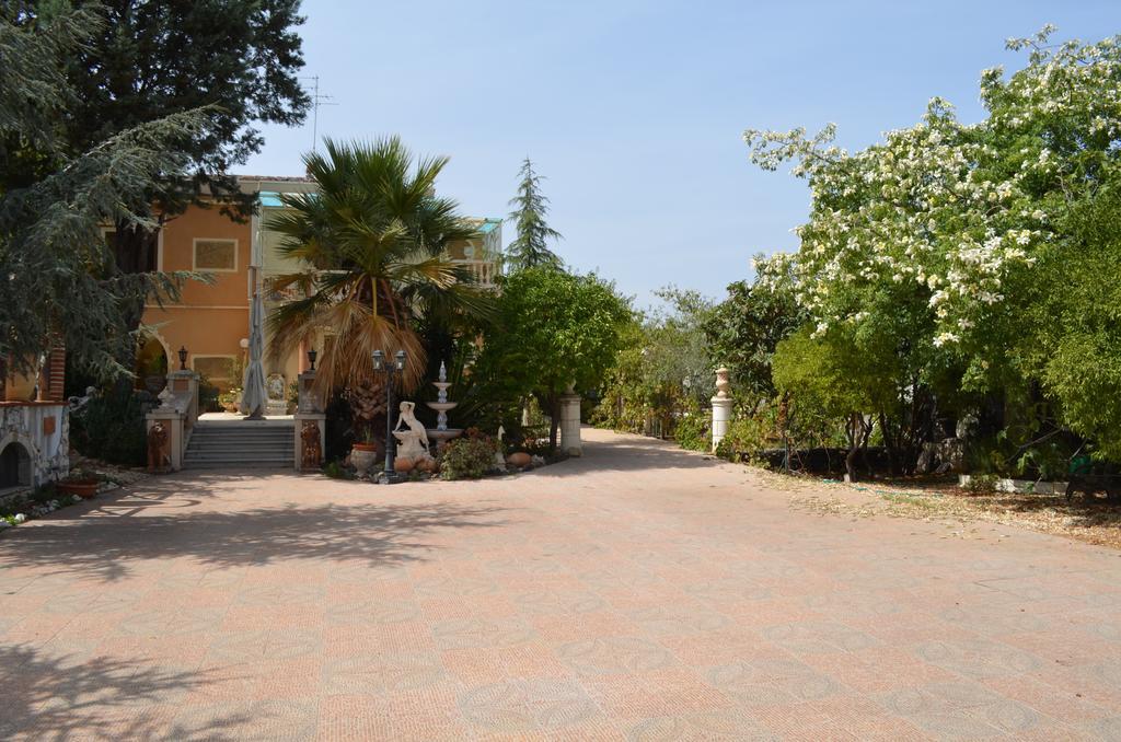 Villa Rubino 카타니아 객실 사진