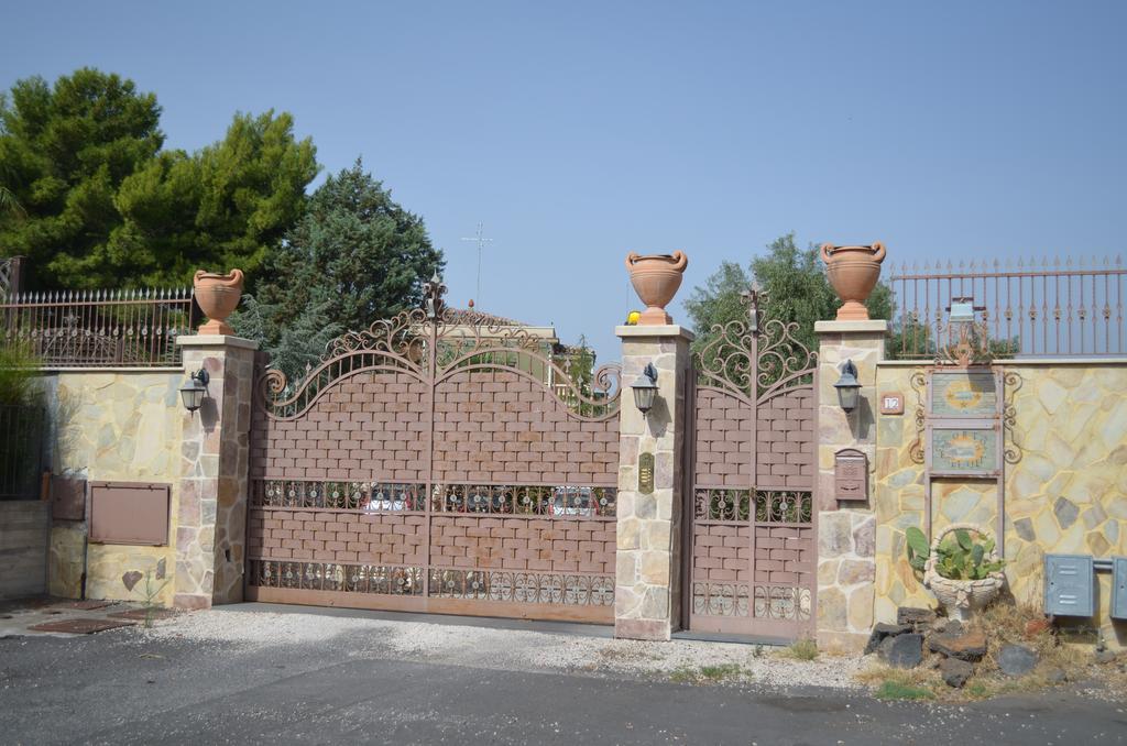 Villa Rubino 카타니아 객실 사진