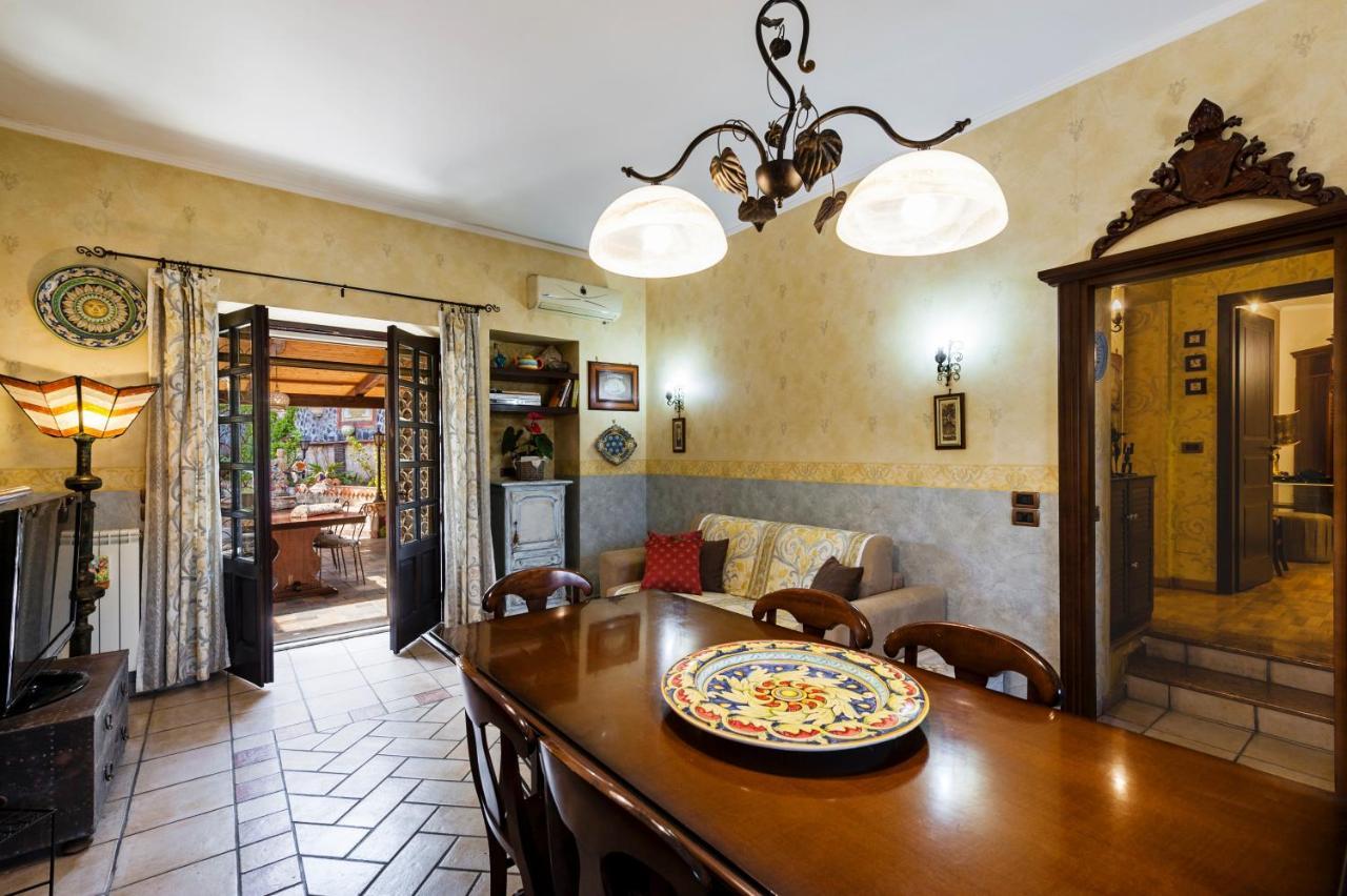 Villa Rubino 카타니아 외부 사진